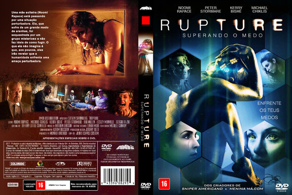 Rupture - Superando O Medo