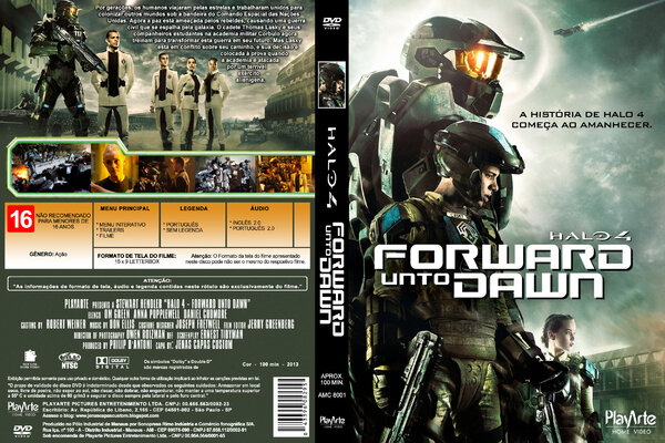 Halo 4 - Forward Unto Dawn