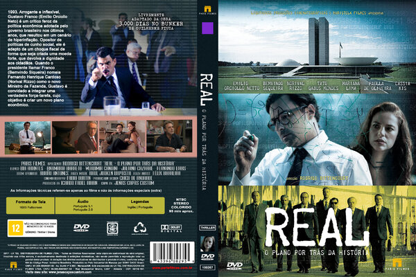 Real - O Plano Por Trás Da História