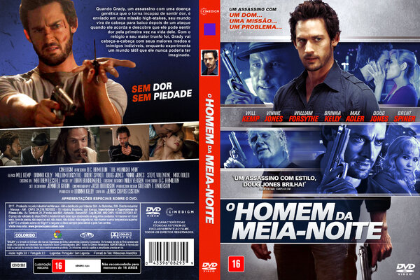 O Homem Da Meia-Noite