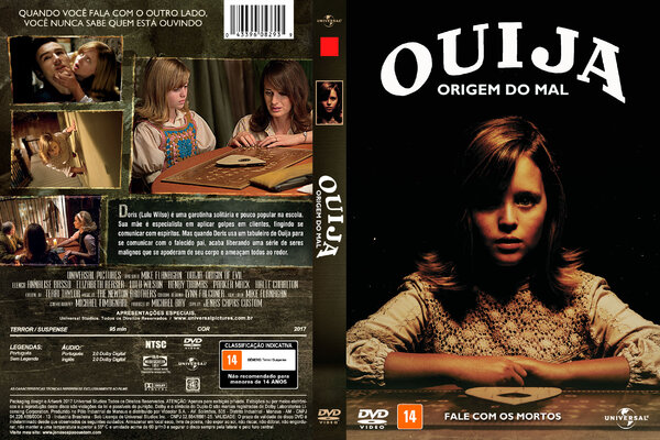 Ouija - Origem Do Mal