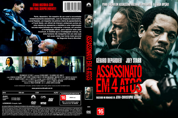 Assassinatos Em 4 Atos