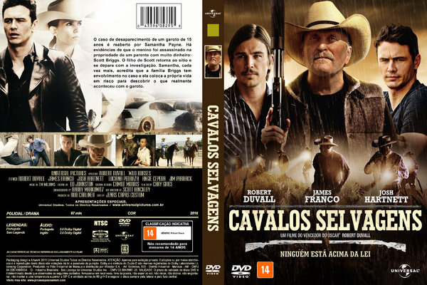 Cavalos Selvagens