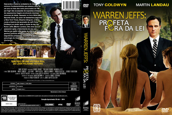 Warren Jeffs - Profeta Fora Da Lei