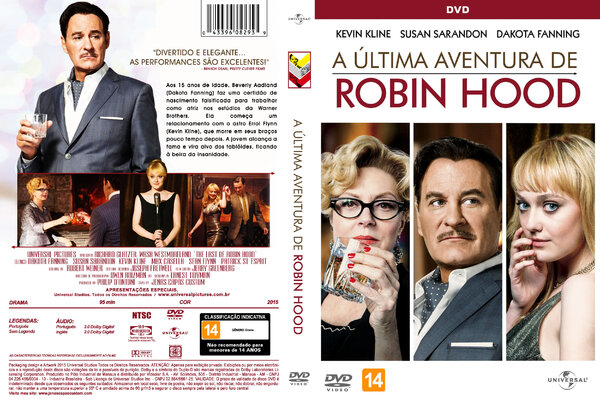 A Última Aventura De Robin Hood