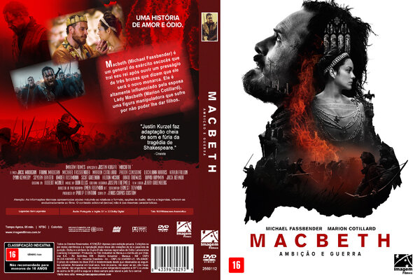 Macbeth - Ambição E Guerra