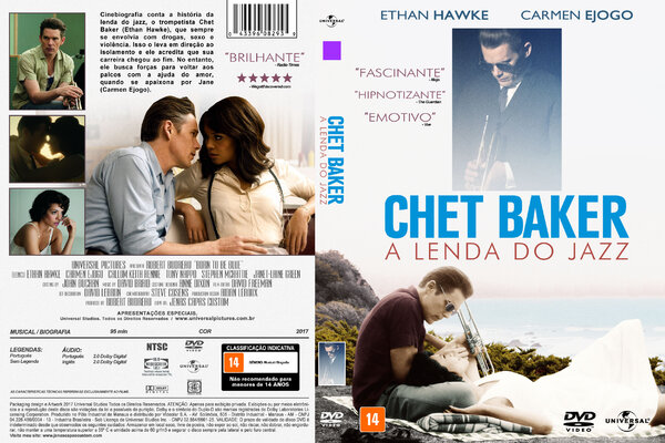 Chet Baker - A Lenda Do Jazz