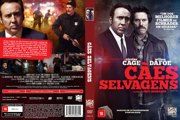 Cães Selvagens