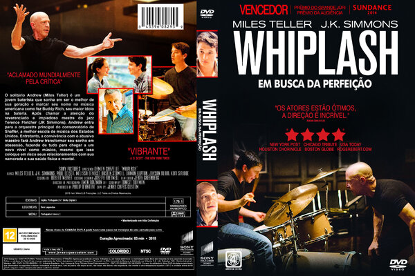 Whiplash - Em Busca Da Perfeição