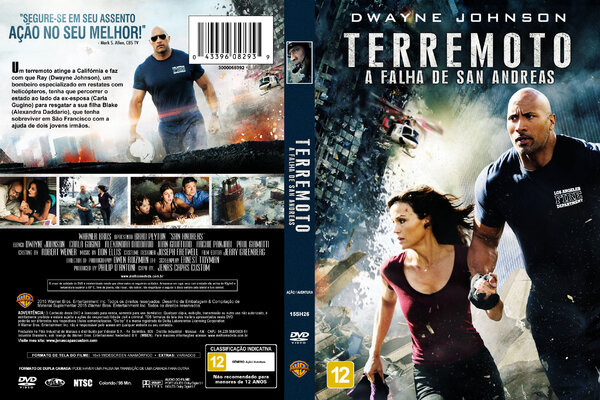 Terremoto - A Falha De San Andreas