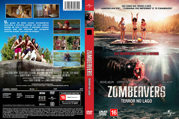Zombeavers - Terror No Lago