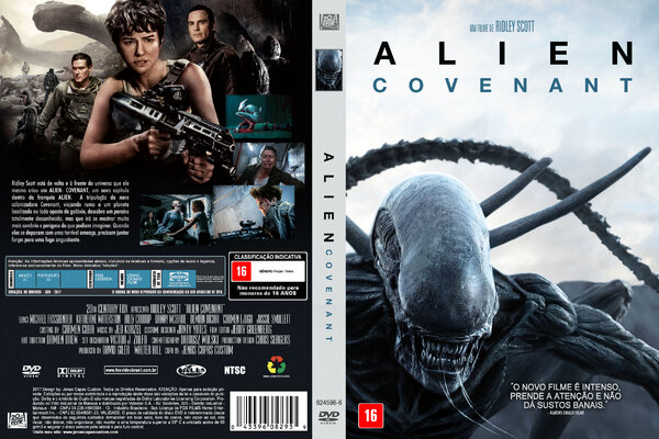 Alien Covenant