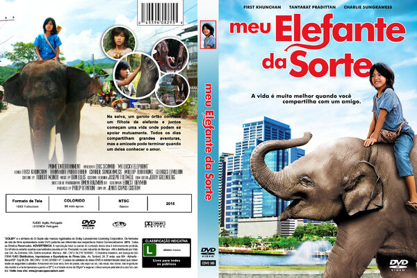 Meu Elefante Da Sorte