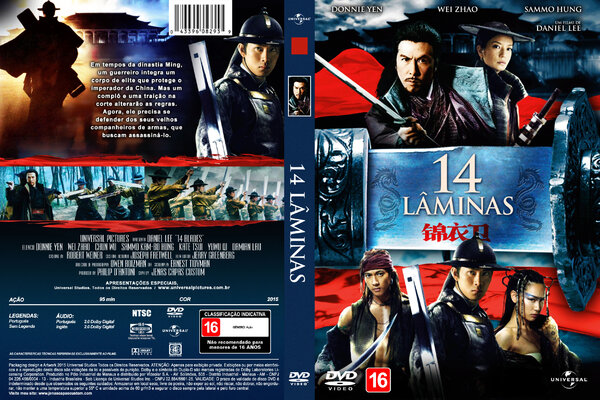 14 Lâminas