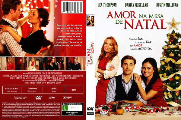 Amor Na Mesa De Natal