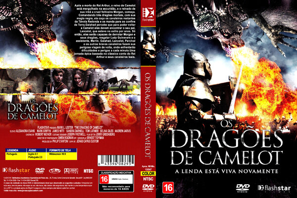 Os Dragões De Camelot