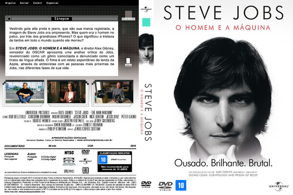 Steve Jobs - O Homem E A Máquina