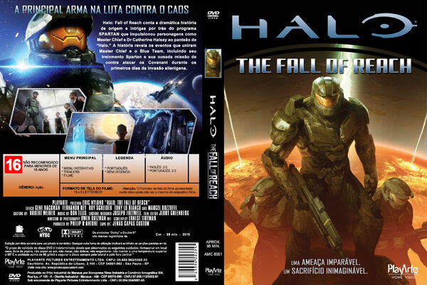 Halo - The Fall Of Reach