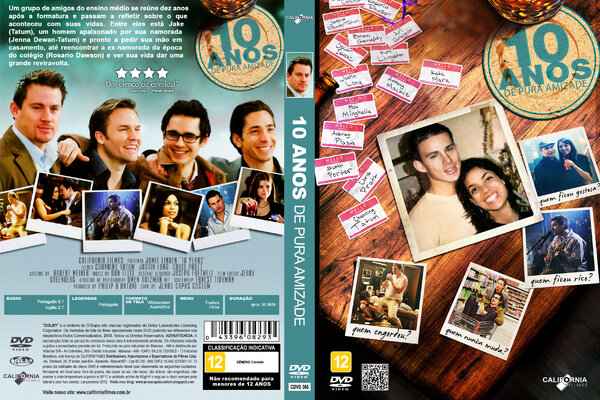 10 Anos De Pura Amizade