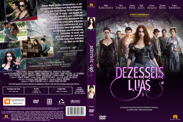 Dezesseis Luas