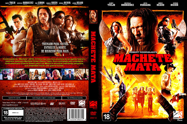 Machete Mata