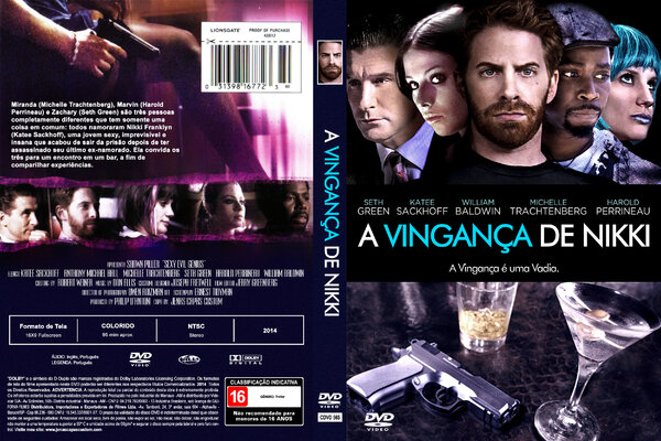 A Vingança De Nikki