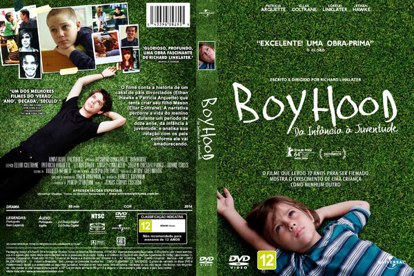 Boyhood - Da Infância À Juventude