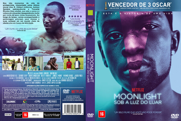 Moonlight - Sob A Luz Do Luar