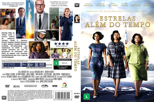 Estrelas Além Do Tempo