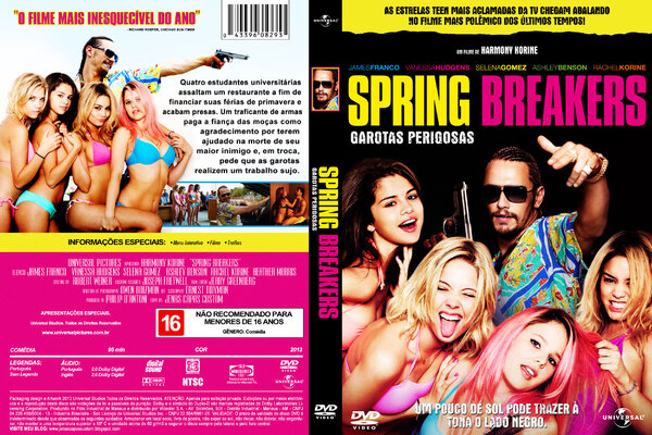 Spring Breakers - Garotas Perigosas