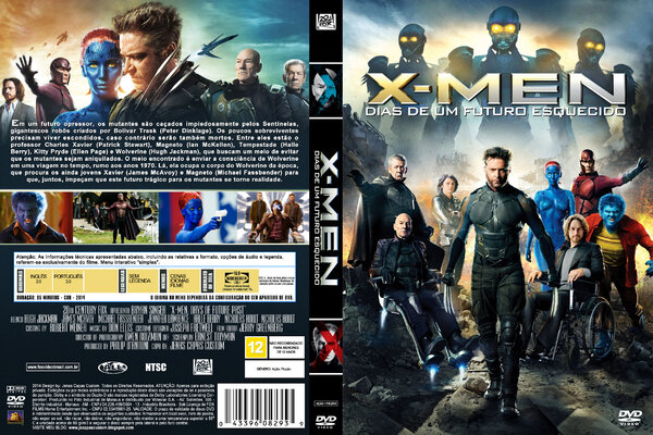 X-Men - Dias De Um Futuro Esquecido