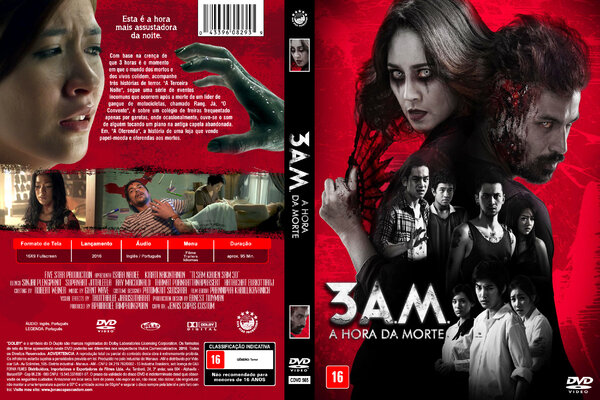 3 A.M. - A Hora Da Morte