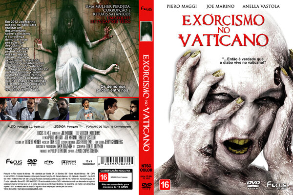 Exorcismo No Vaticano