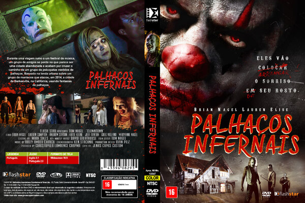 Palhaços Infernais