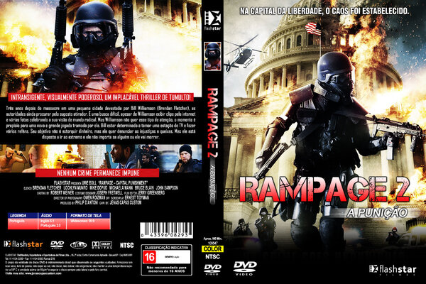 Rampage 2 - A Punição