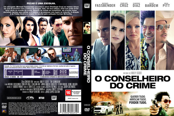 O Conselheiro Do Crime