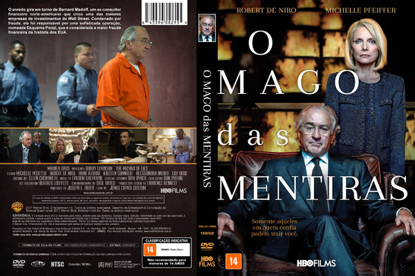 O Mago Das Mentiras
