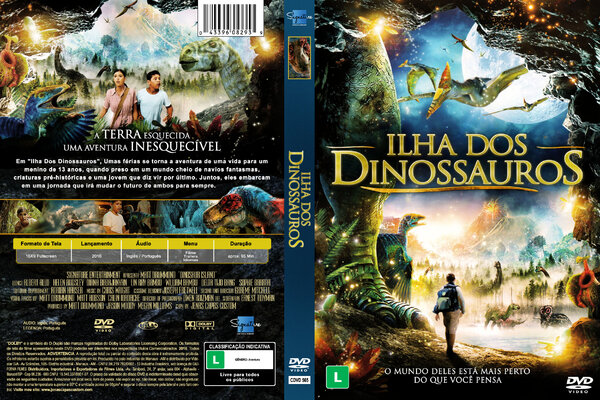 Ilha Dos Dinossauros