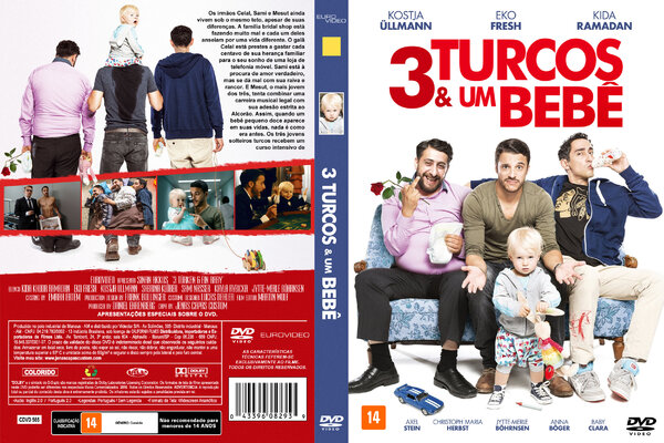 3 Turcos & Um Bebê