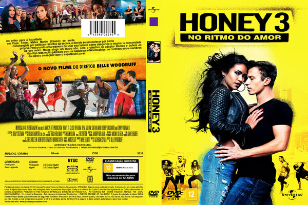 Honey 3 - No Ritmo Do Amor