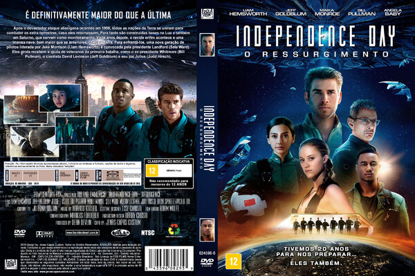 Independence Day - O Ressurgimento