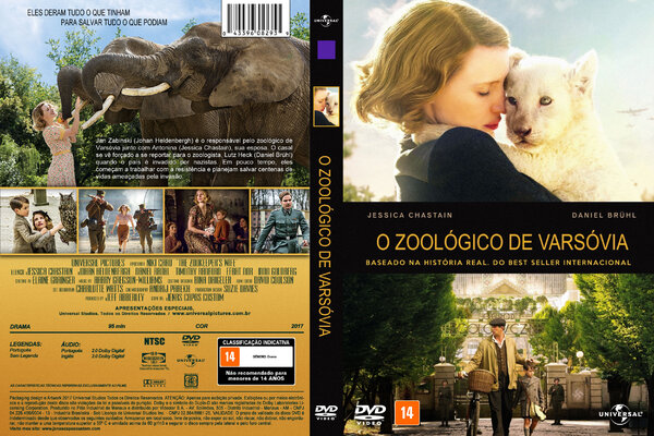 O Zoológico De Varsóvia
