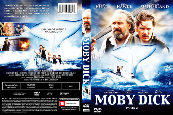 Moby Dick - Parte 2