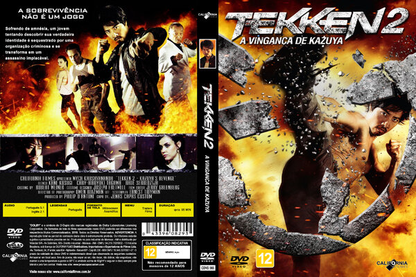 Tekken 2 - A Vingança De Kazuya