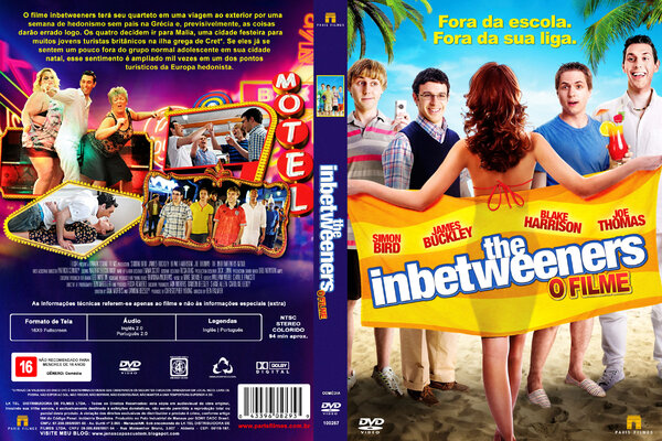 The Inbetweeners - O Filme