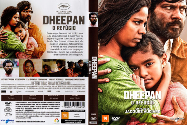 Dheepan - O Refúgio