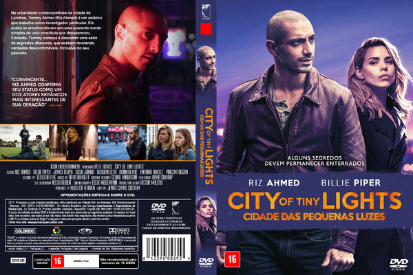City Of Tiny Lights - Cidade Das Pequenas Luzes
