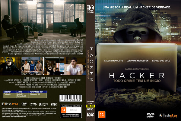 Hacker - Todo Crime Tem Um Início