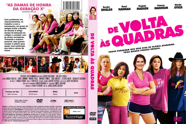 De Volta Às Quadras