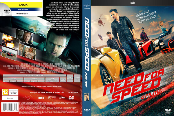 Need For Speed - O Filme